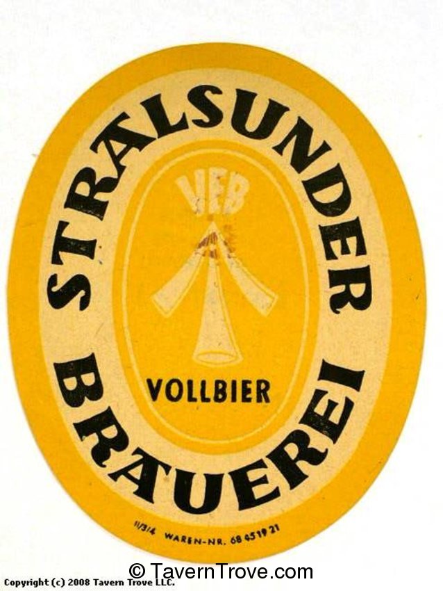 Stralsunder Vollbier