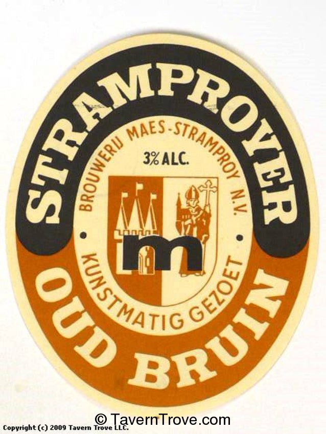 Stramproyer Oud Bruin