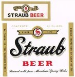 Straub  Beer