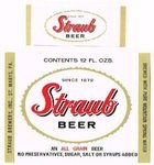 Straub  Beer