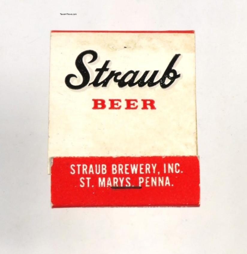 Straub Beer Full Complete Dupe