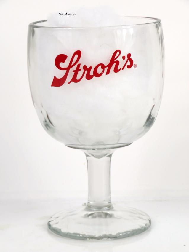 Stroh's Beer