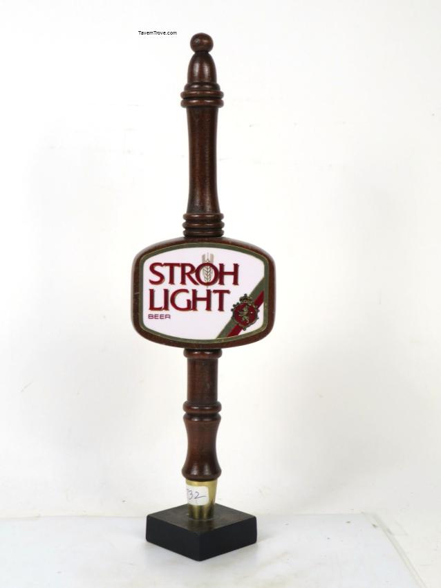 Stroh Light Beer