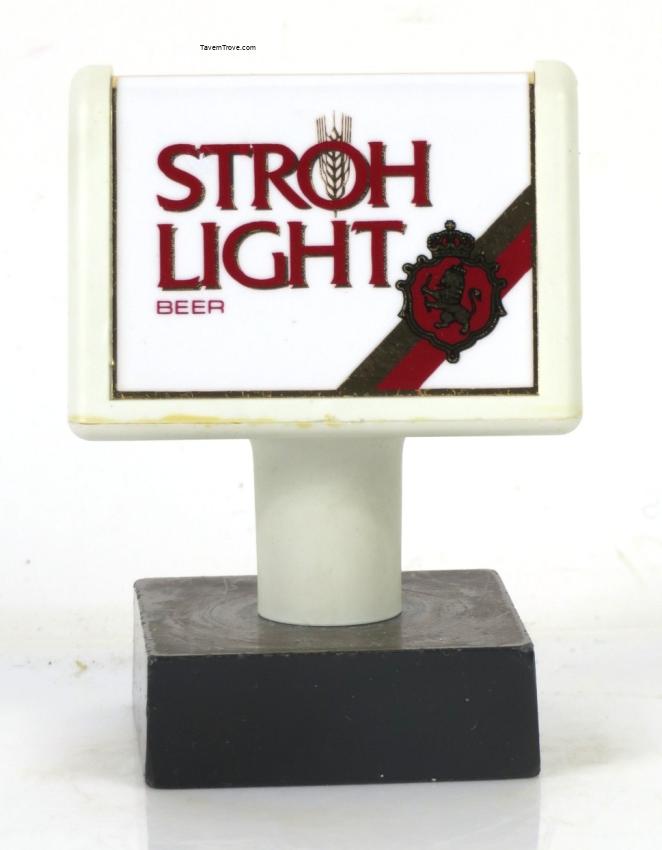 Stroh Light Beer