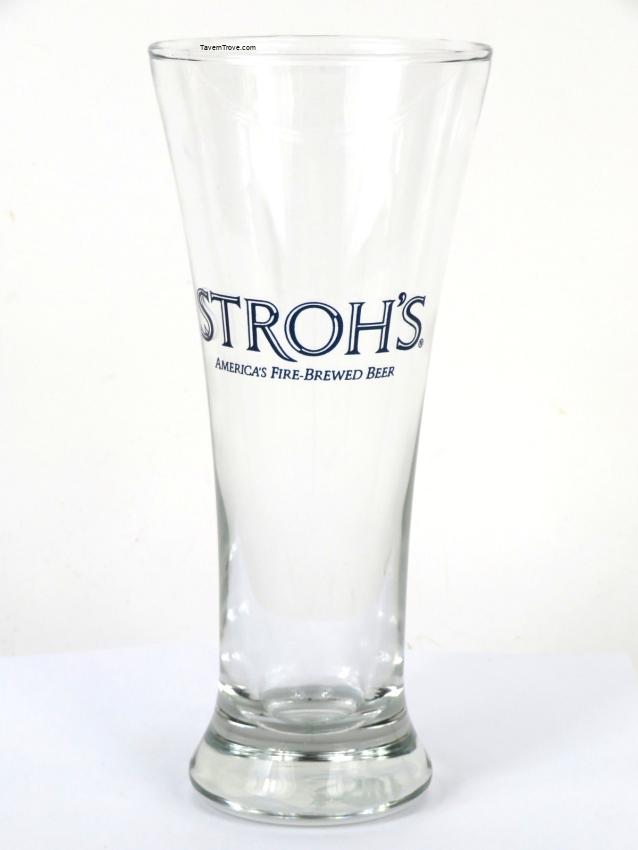 Stroh's Beer