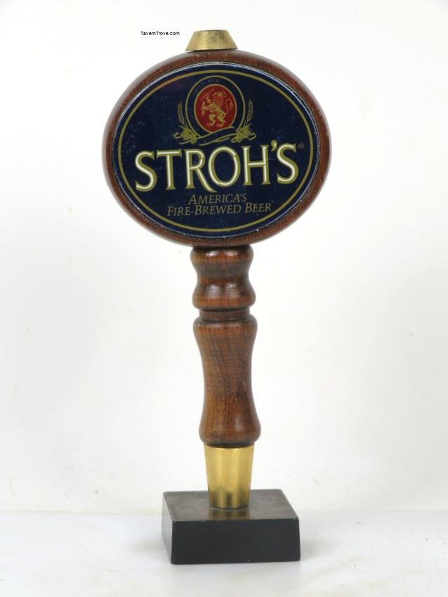 Stroh's Beer