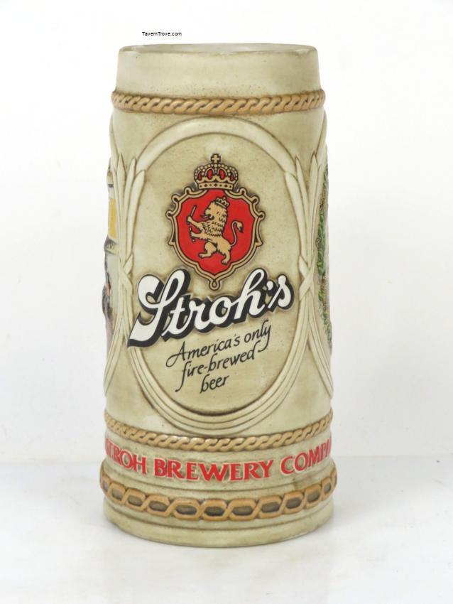 Stroh's Beer 