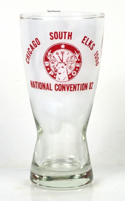 Stroh's Beer Chicago Elks Convention