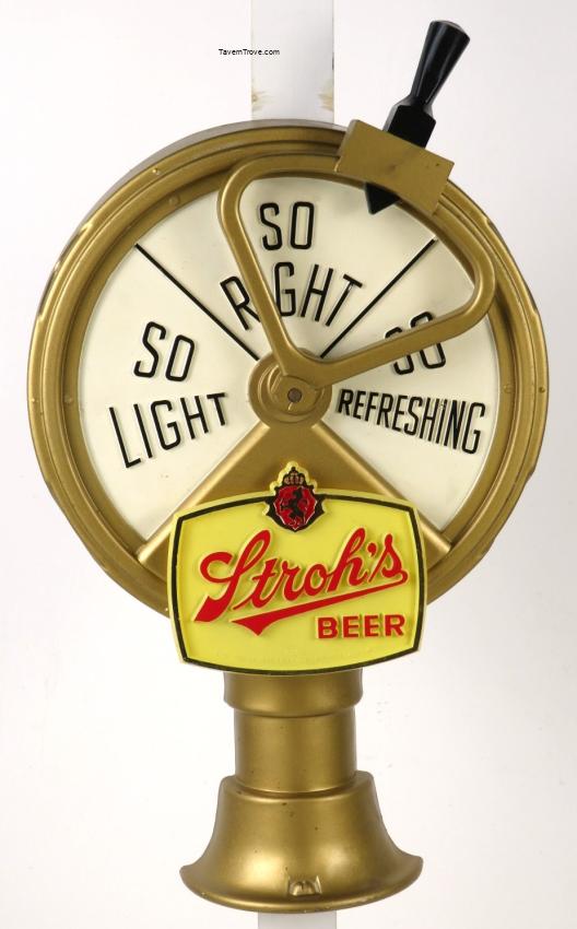 Stroh's Beer Ship Chadburn