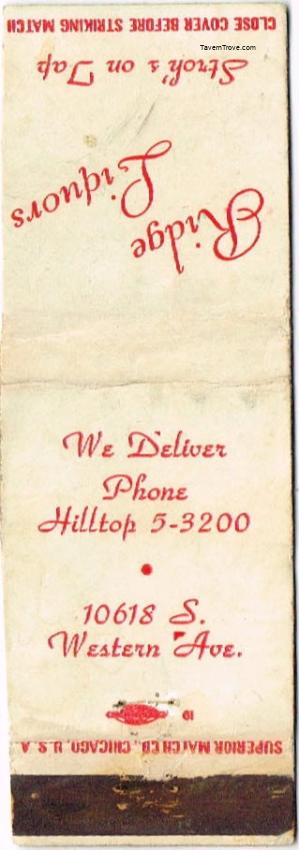 Stroh's Bohemian Beer