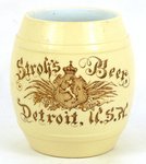 Stroh's Beer