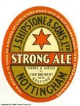 Strong Ale