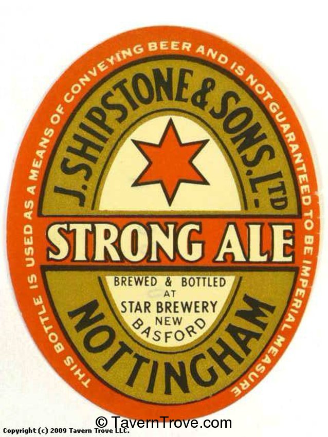 Strong Ale