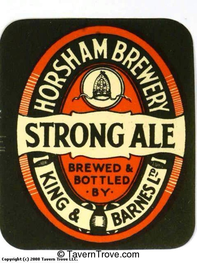 Strong Ale