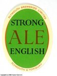 Strong English Ale