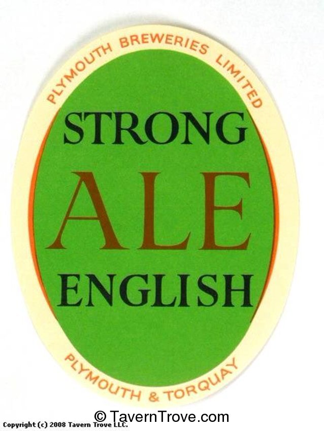 Strong English Ale