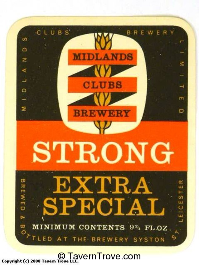 Strong Extra Special