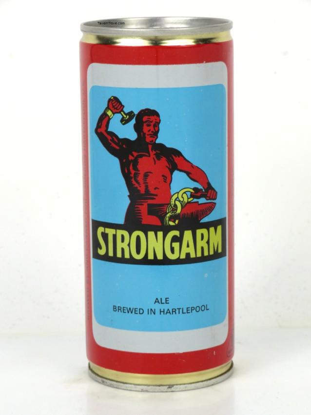 Strongarm Ale