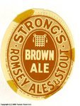 Strong's Brown Ale