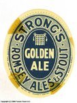Strong's Golden Ale