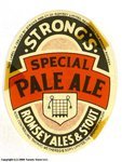Strong's Special Pale Ale