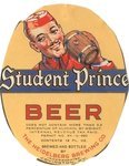 Student Prince Beer