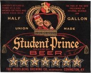 Student Prince Supreme Beer