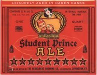 Student Prince Supreme Beer