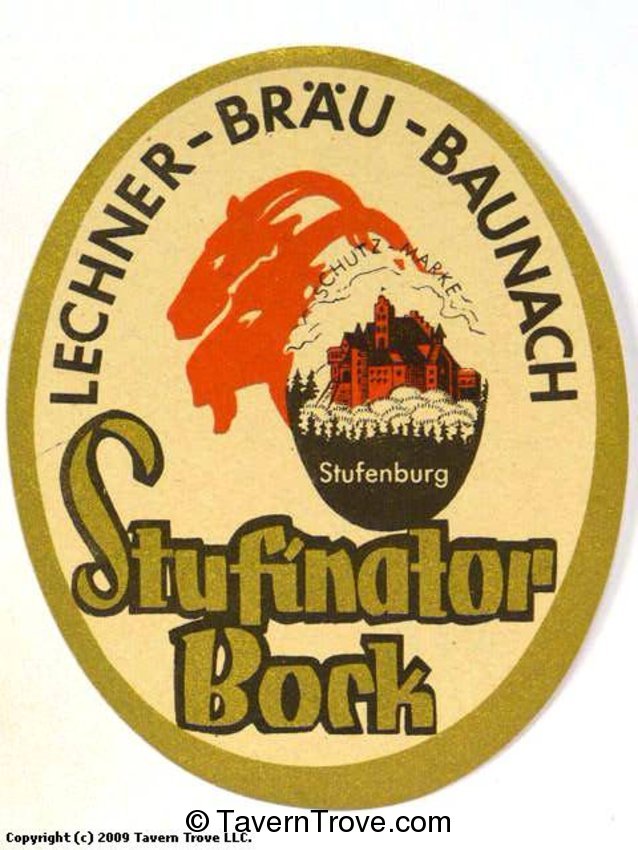 Stufinator Bock