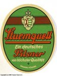 Sturmquell Pilsner