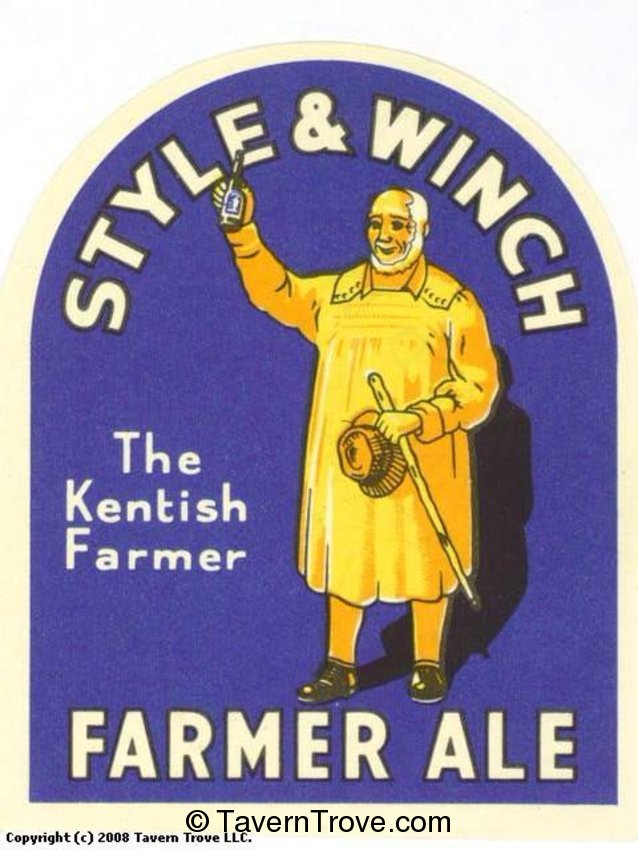 Style & Winch Farmer Ale