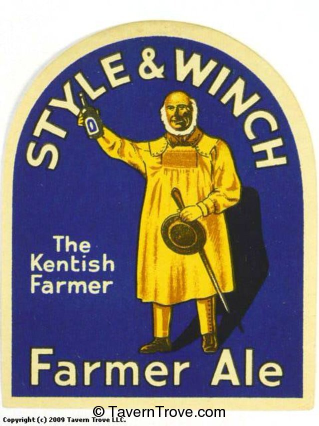 Style & Winch Farmer Ale