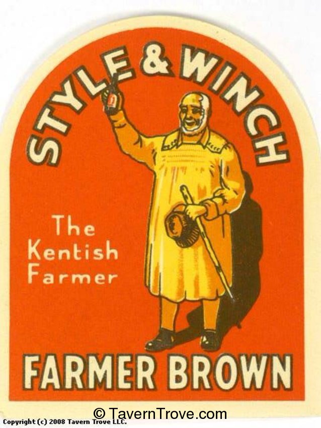 Style & Winch Farmer Brown