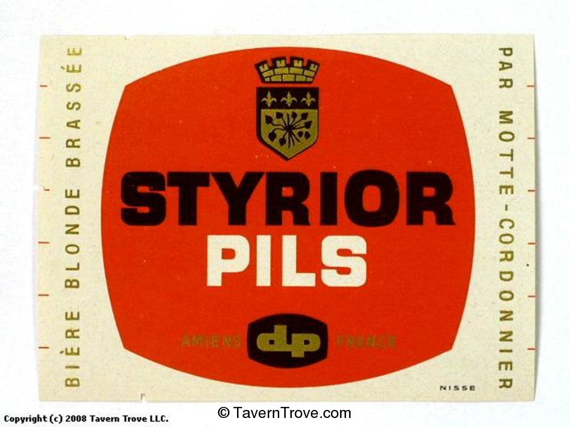 Styrior Pils