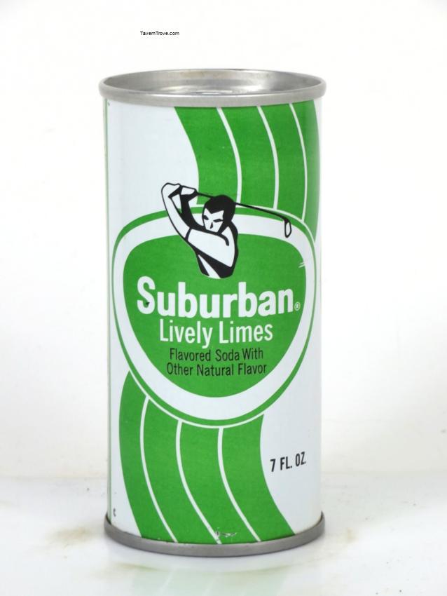 Suburban Lively Limes Soda Newport News Virginia