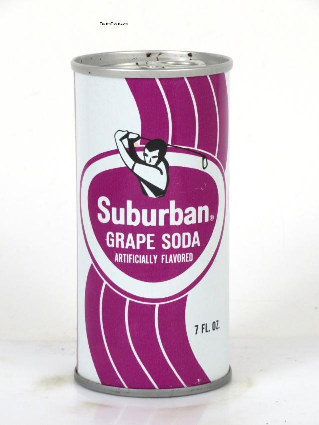 Suburban Grape Soda Newport News Virginia