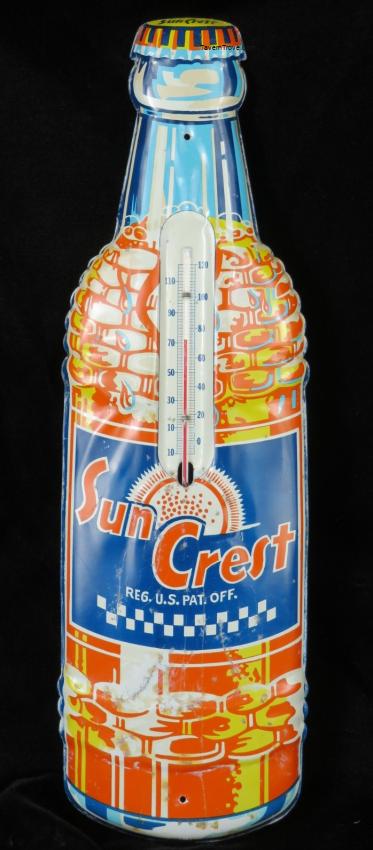 Sun Crest Orange Soda