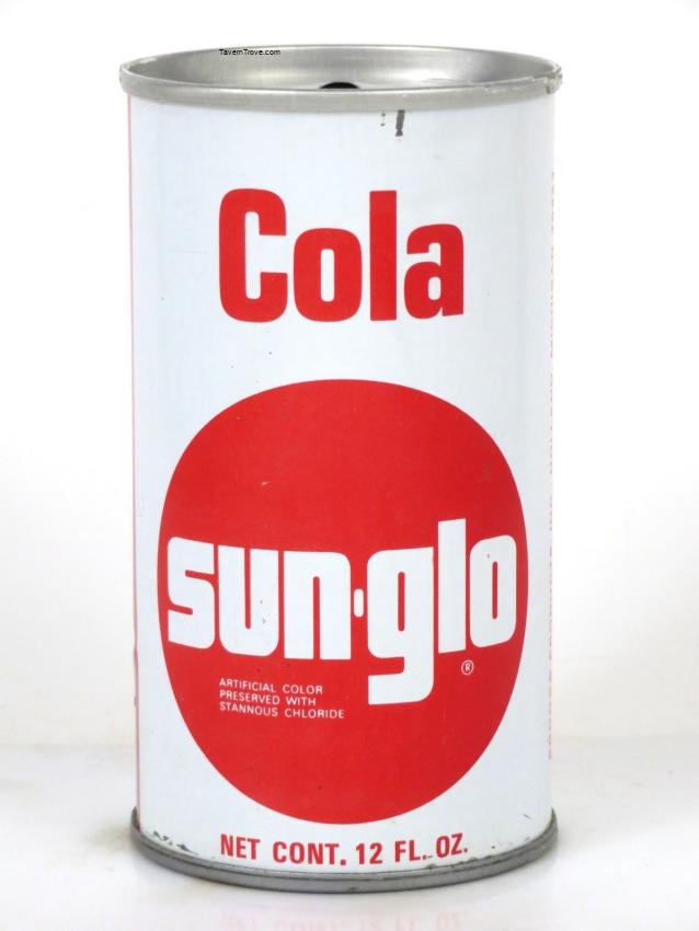 Sun-Glo Cola Holland Michigan