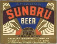 Sunbru Beer