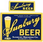 Sunbury Beer