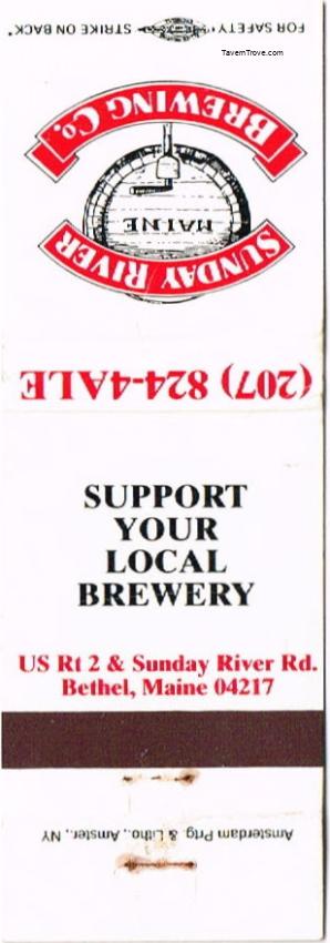 Sunday River Brewing Co.