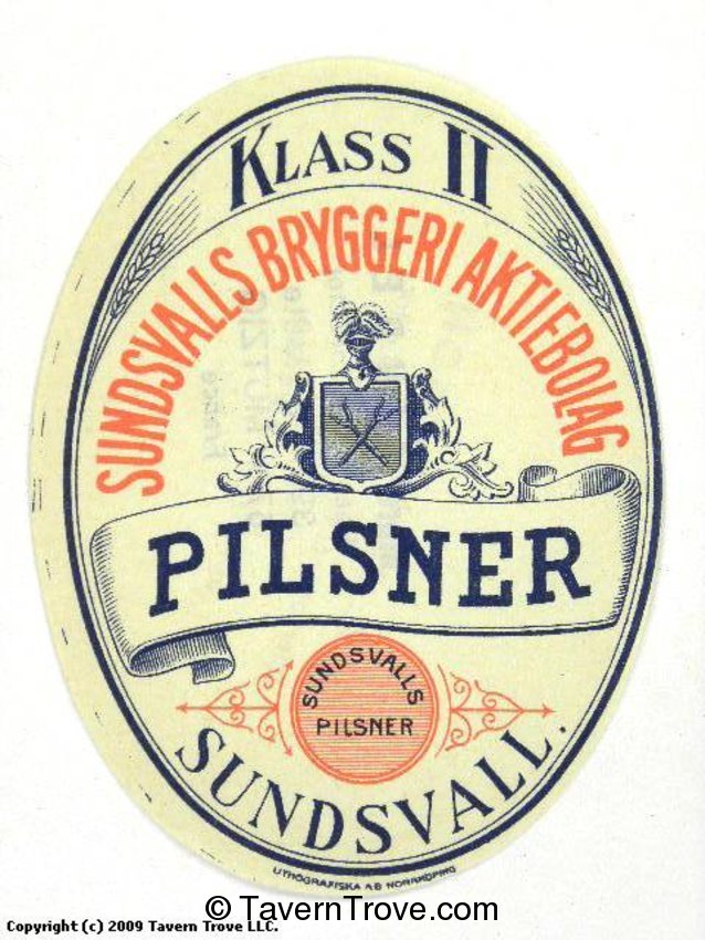 Sundsvalls Pilsner