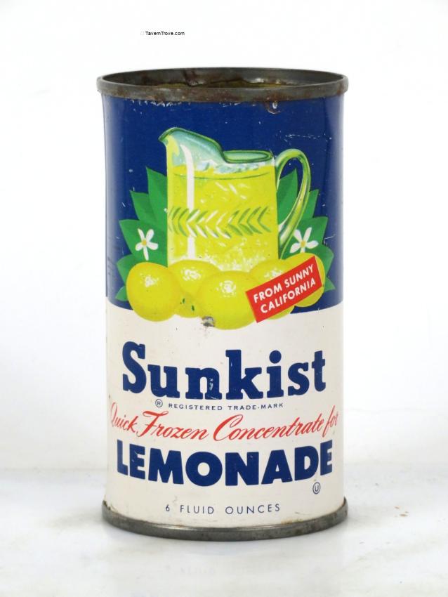 Sunkist Lemonade Ontario California