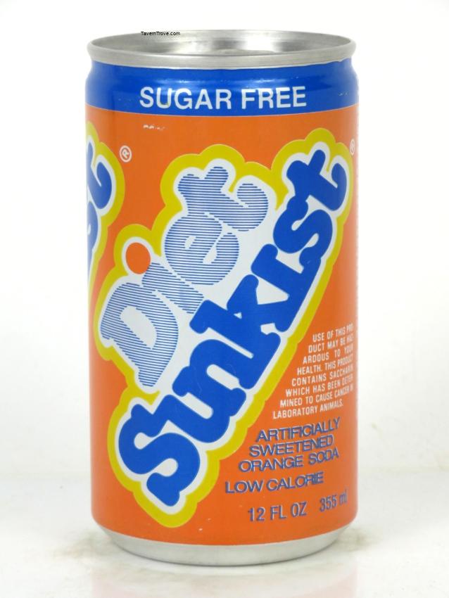 Sunkist Orange Diet Princeton West Virginia