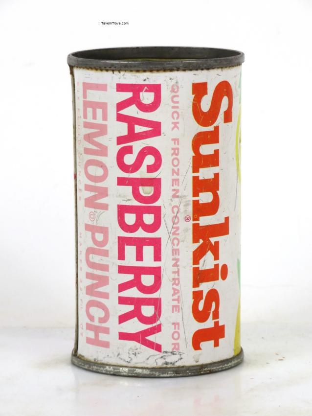 Sunkist Raspberry Lemon Punch Corona California