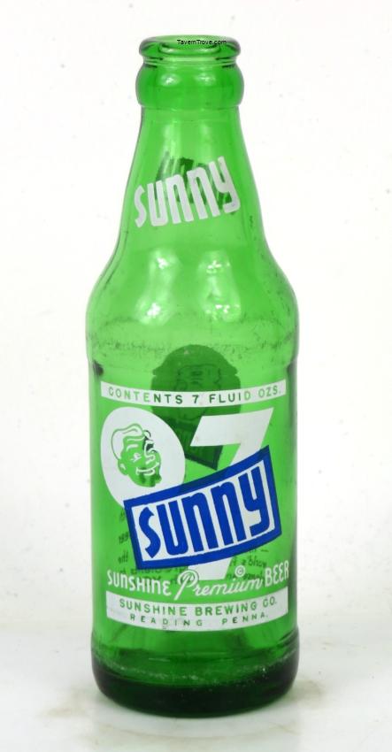 Sunny Lucky 7 Beer