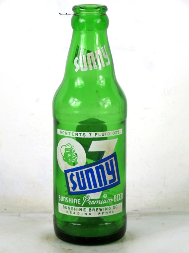 Sunny Lucky 7 Beer