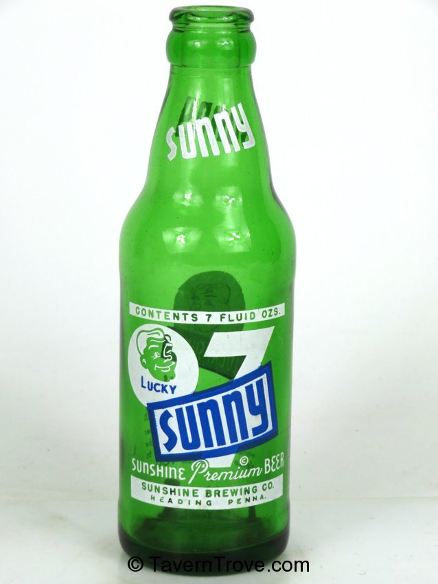 Sunny Lucky 7 Beer