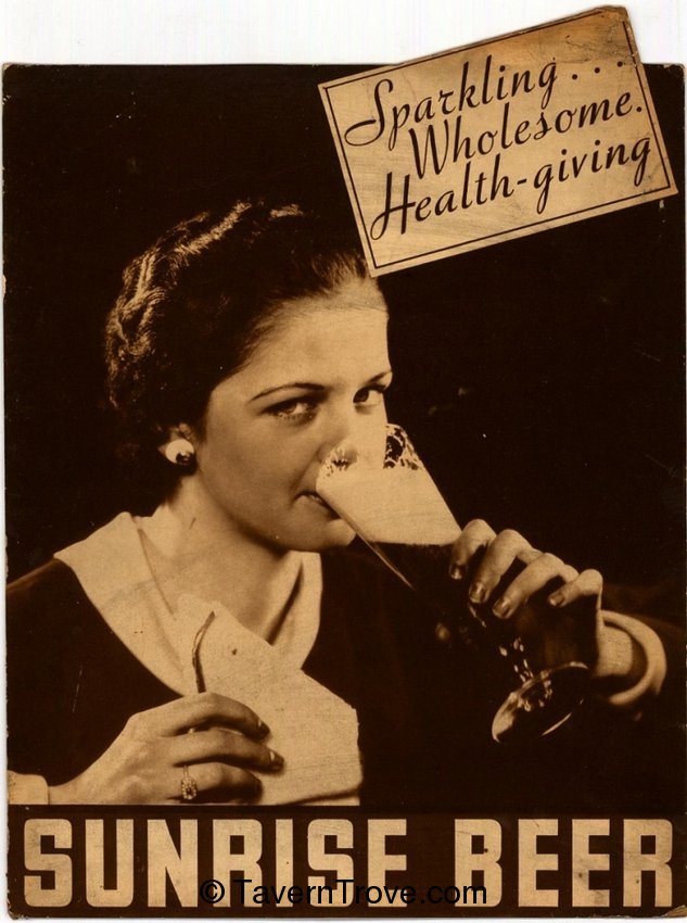 Sunrise Beer