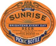 Sunrise Light Beer